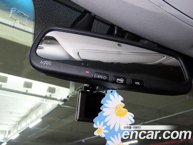 Kia All New K7 3.0 LPI Prestige (арендный автомобиль), 2017 17