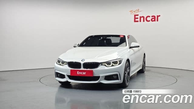 BMW 4시리즈 (F32) 430i M Sport кабриолет, 2018 3