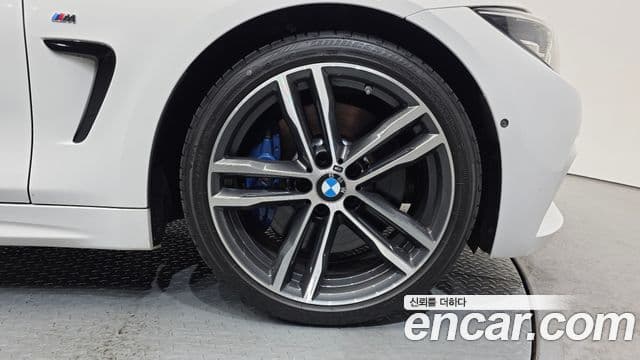 BMW 4시리즈 (F32) 430i M Sport кабриолет, 2018 все фото