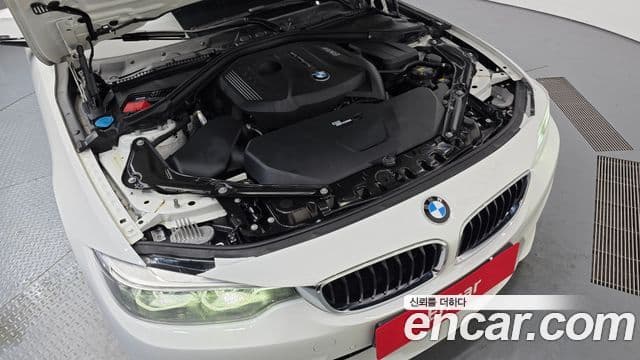 BMW 4시리즈 (F32) 430i M Sport кабриолет, 2018 6