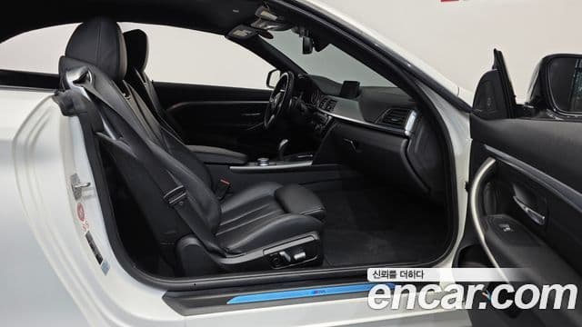 BMW 4시리즈 (F32) 430i M Sport кабриолет, 2018 11