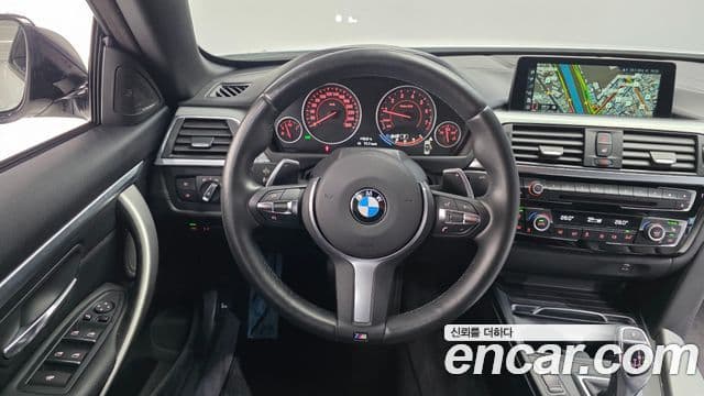 BMW 4시리즈 (F32) 430i M Sport кабриолет, 2018 13