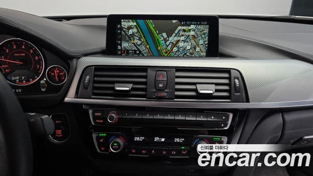 BMW 4시리즈 (F32) 430i M Sport кабриолет, 2018 16