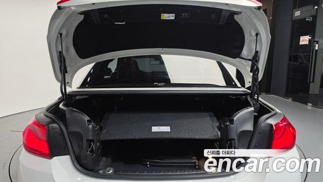BMW 4시리즈 (F32) 430i M Sport кабриолет, 2018 20