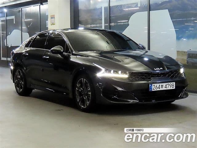 Kia K5 3세대 Signature, 2023 1