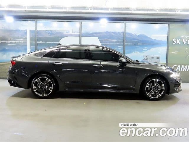 Kia K5 3세대 Signature, 2023 3