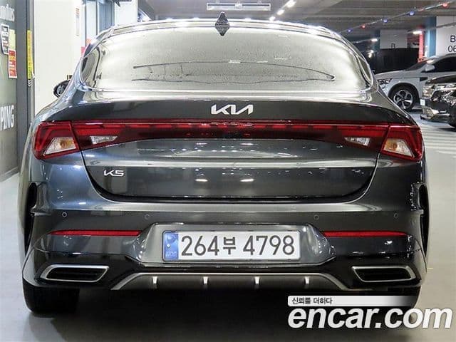 Kia K5 3세대 Signature, 2023 все фото