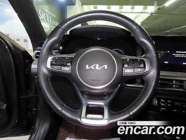 Kia K5 3세대 Signature, 2023 8