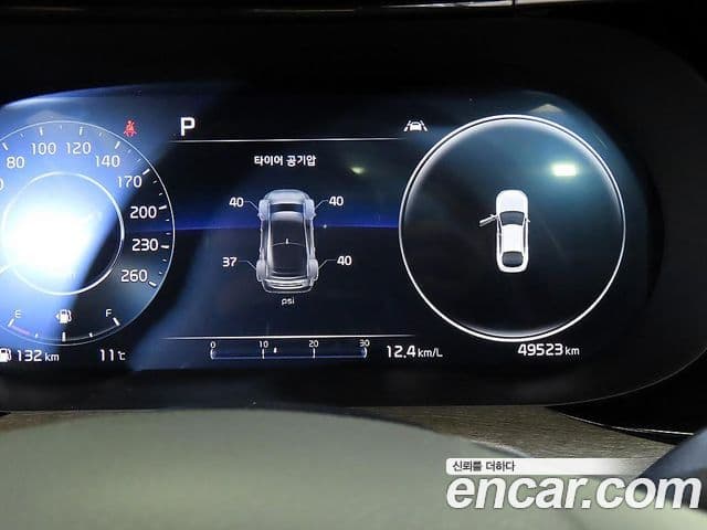 Kia K5 3세대 Signature, 2023 9