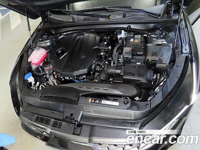 Kia K5 3세대 Signature, 2023 19