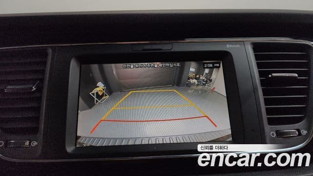 Kia The / новый New Carnival Prestige, 2019 13