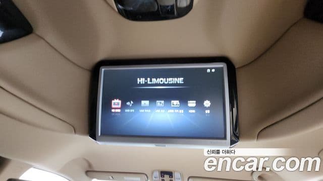 Kia The / новый New Carnival Prestige, 2019 14