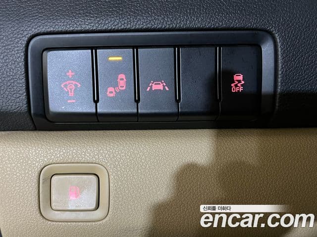 Kia The / новый New Carnival Prestige, 2019 15