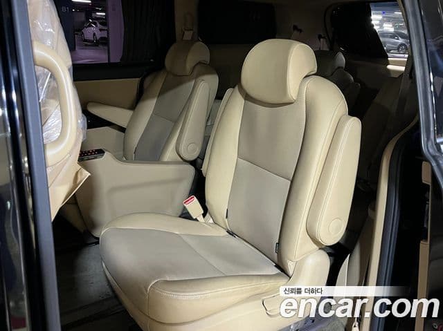 Kia The / новый New Carnival Prestige, 2019 18