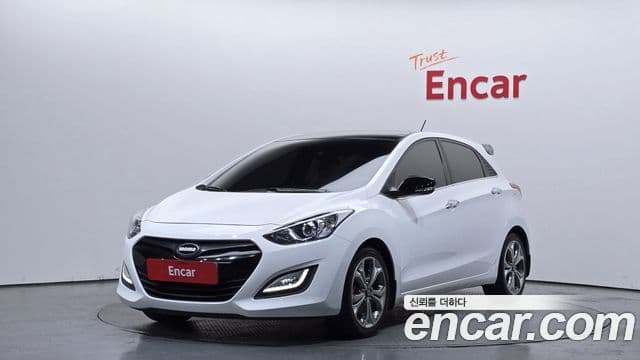 Hyundai i30(новый кузов / новое поколение) 1.6 GDI Extreme, 2012 1