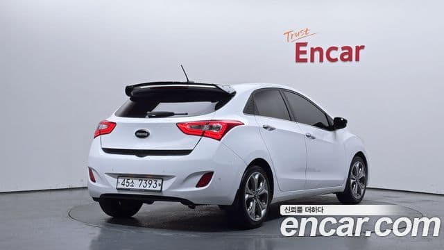Hyundai i30(новый кузов / новое поколение) 1.6 GDI Extreme, 2012 2