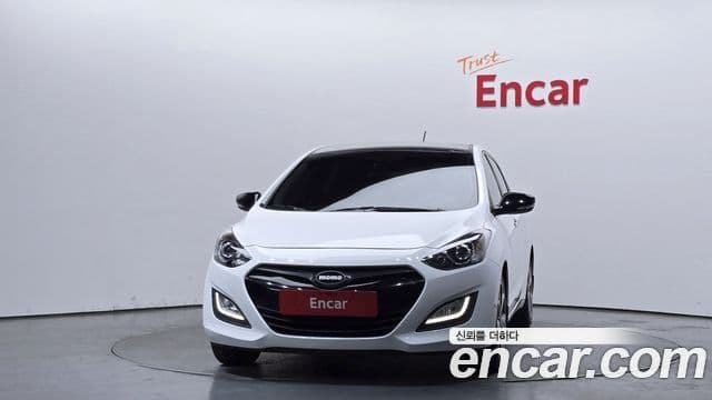 Hyundai i30(новый кузов / новое поколение) 1.6 GDI Extreme, 2012 3