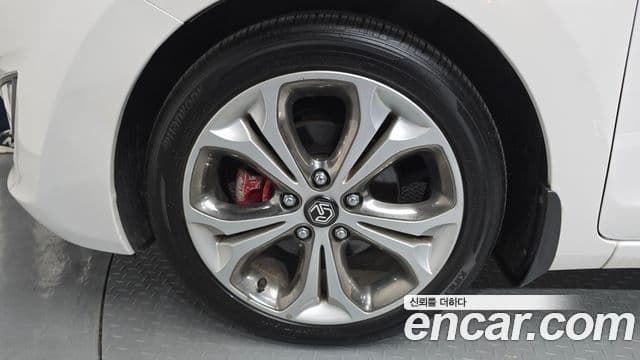 Hyundai i30(новый кузов / новое поколение) 1.6 GDI Extreme, 2012 все фото