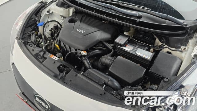 Hyundai i30(новый кузов / новое поколение) 1.6 GDI Extreme, 2012 6