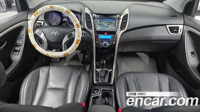 Hyundai i30(новый кузов / новое поколение) 1.6 GDI Extreme, 2012 7