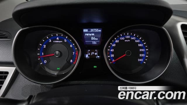 Hyundai i30(новый кузов / новое поколение) 1.6 GDI Extreme, 2012 8