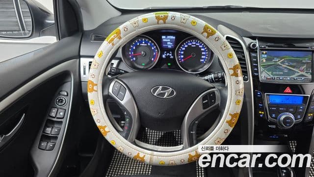 Hyundai i30(новый кузов / новое поколение) 1.6 GDI Extreme, 2012 14