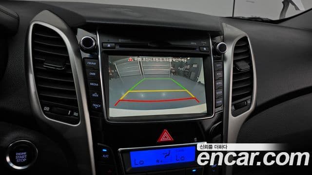 Hyundai i30(новый кузов / новое поколение) 1.6 GDI Extreme, 2012 15