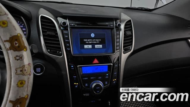 Hyundai i30(новый кузов / новое поколение) 1.6 GDI Extreme, 2012 16