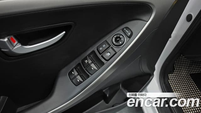 Hyundai i30(новый кузов / новое поколение) 1.6 GDI Extreme, 2012 18