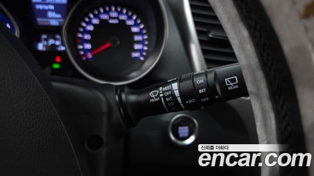 Hyundai i30(новый кузов / новое поколение) 1.6 GDI Extreme, 2012 19