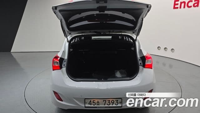 Hyundai i30(новый кузов / новое поколение) 1.6 GDI Extreme, 2012 20