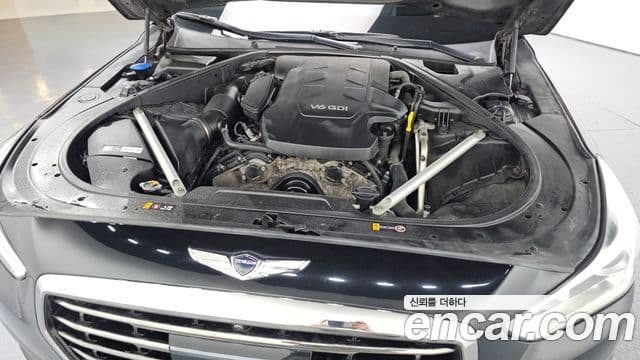 Genesis EQ900 Premium Luxury, 2016 6