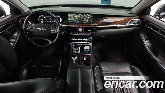 Genesis EQ900 Premium Luxury, 2016 7