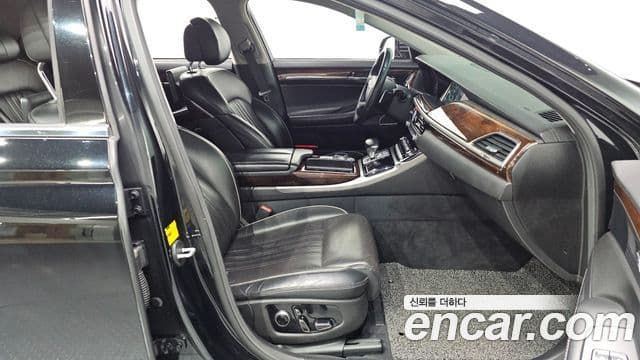 Genesis EQ900 Premium Luxury, 2016 11