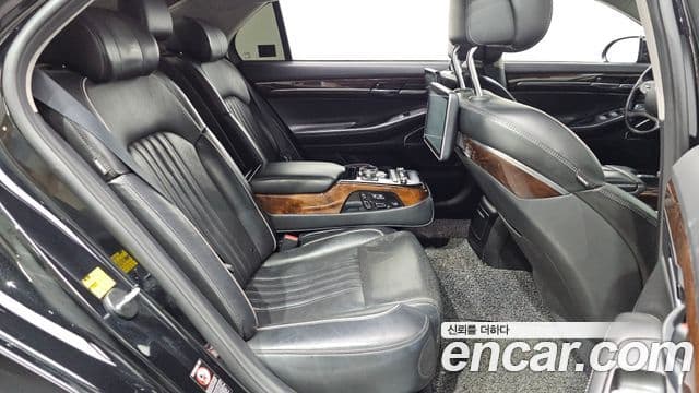 Genesis EQ900 Premium Luxury, 2016 12