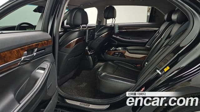 Genesis EQ900 Premium Luxury, 2016 13