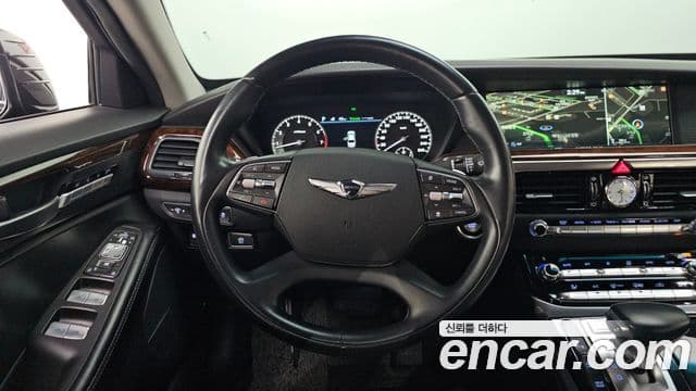 Genesis EQ900 Premium Luxury, 2016 14