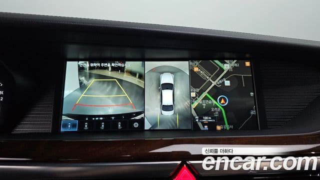 Genesis EQ900 Premium Luxury, 2016 15