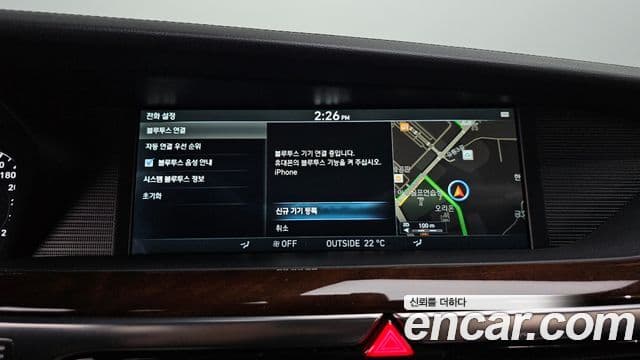 Genesis EQ900 Premium Luxury, 2016 16