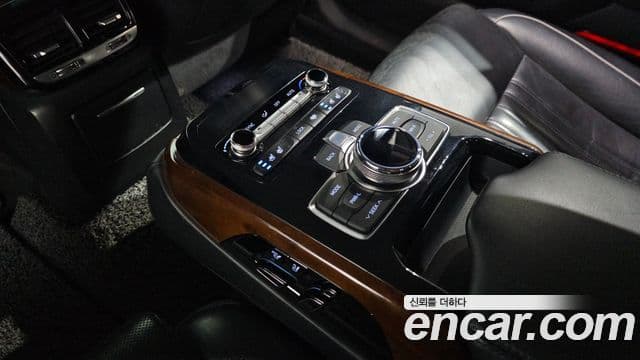 Genesis EQ900 Premium Luxury, 2016 18