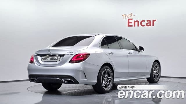 Mercedes-Benz C-класс W205 AMG Line, 2019 2