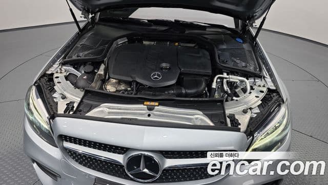 Mercedes-Benz C-класс W205 AMG Line, 2019 6