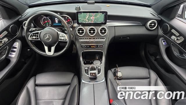 Mercedes-Benz C-класс W205 AMG Line, 2019 7
