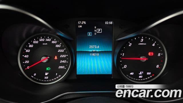 Mercedes-Benz C-класс W205 AMG Line, 2019 8