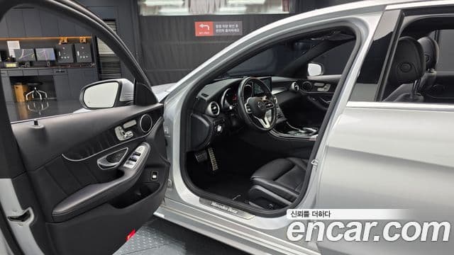 Mercedes-Benz C-класс W205 AMG Line, 2019 11