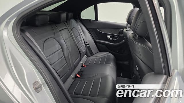 Mercedes-Benz C-класс W205 AMG Line, 2019 12