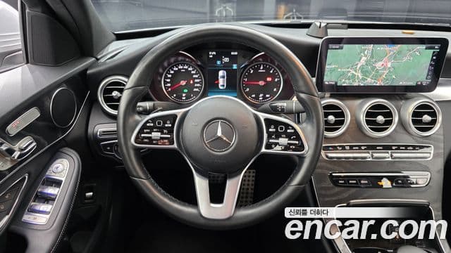 Mercedes-Benz C-класс W205 AMG Line, 2019 13