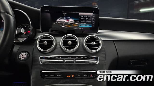 Mercedes-Benz C-класс W205 AMG Line, 2019 14