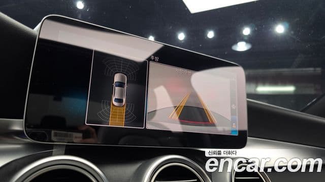 Mercedes-Benz C-класс W205 AMG Line, 2019 15