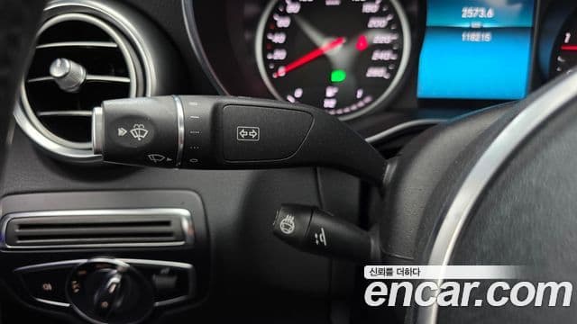 Mercedes-Benz C-класс W205 AMG Line, 2019 16